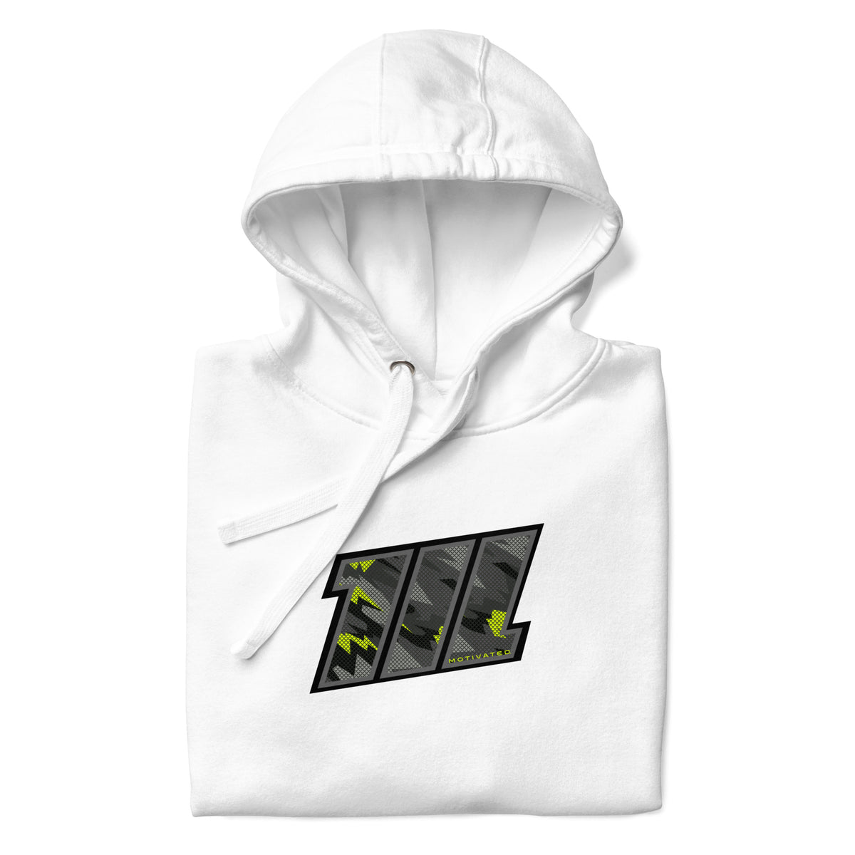 Off white hot sale reflective hoodie