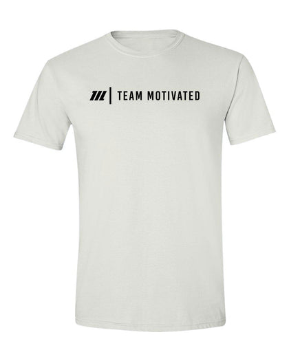 Team Motivated- White