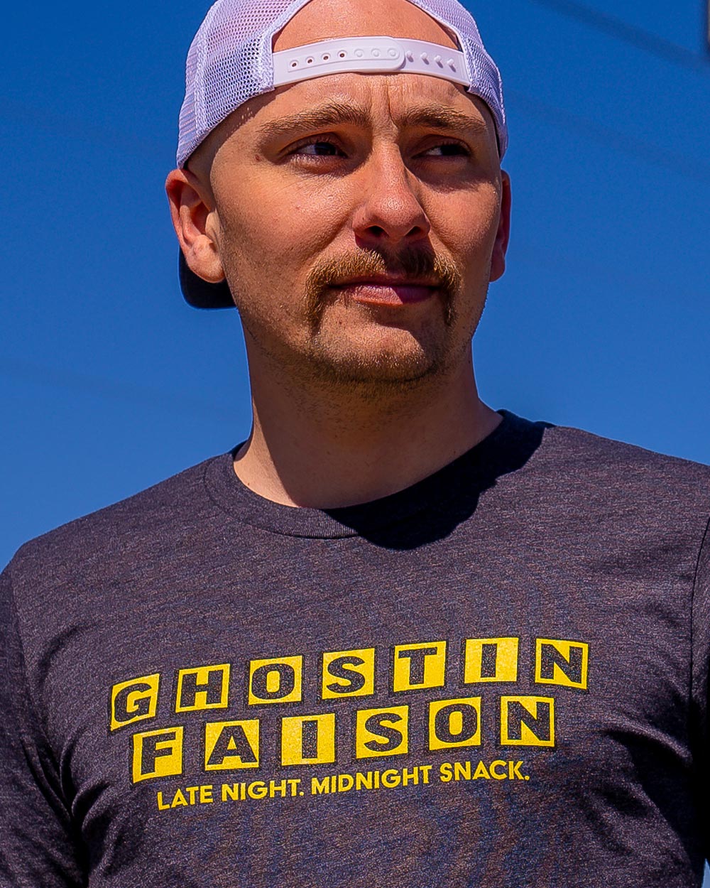 Ghostin Faison Shirt