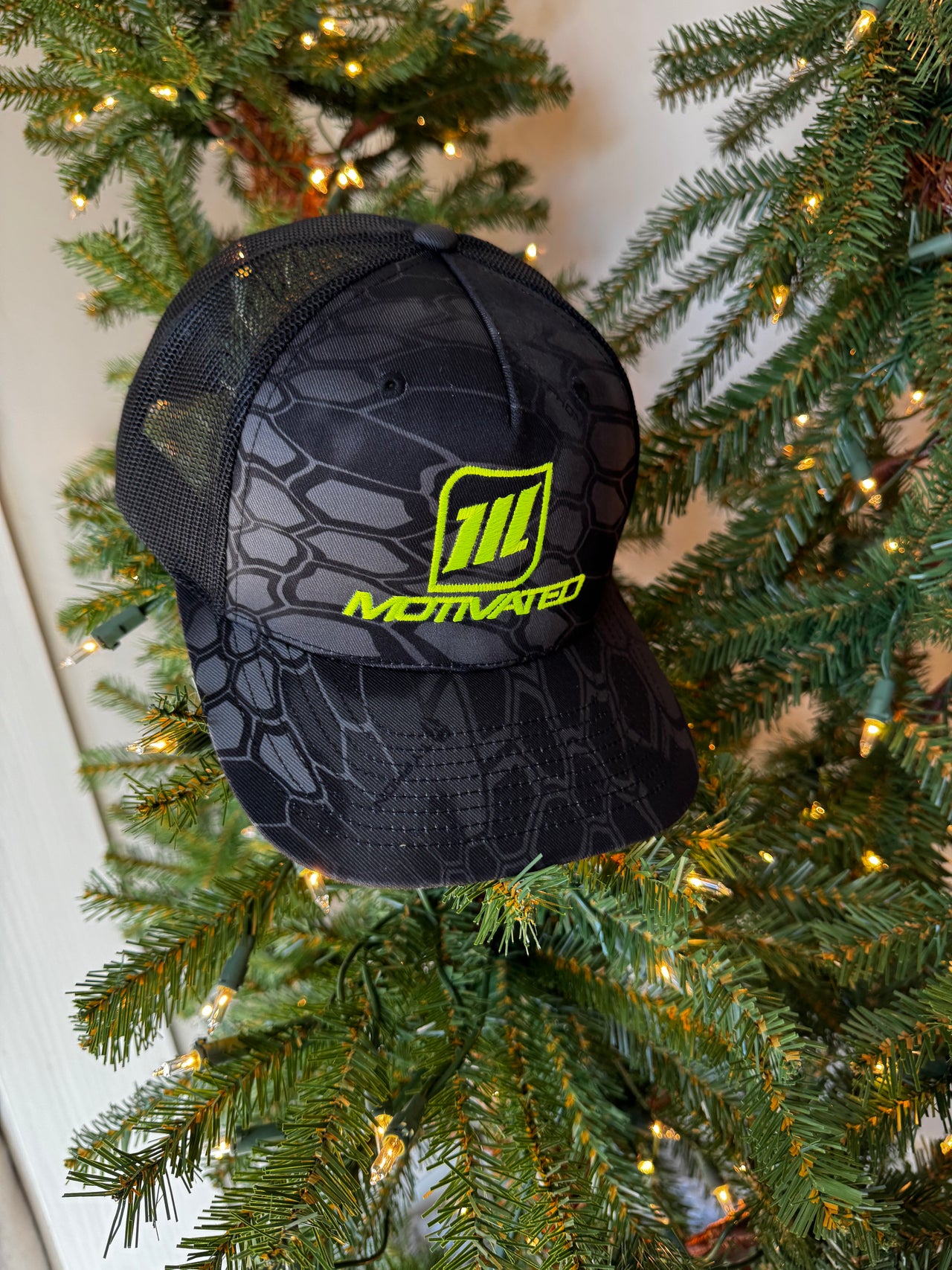 MTVD Kryptek Neon Hat