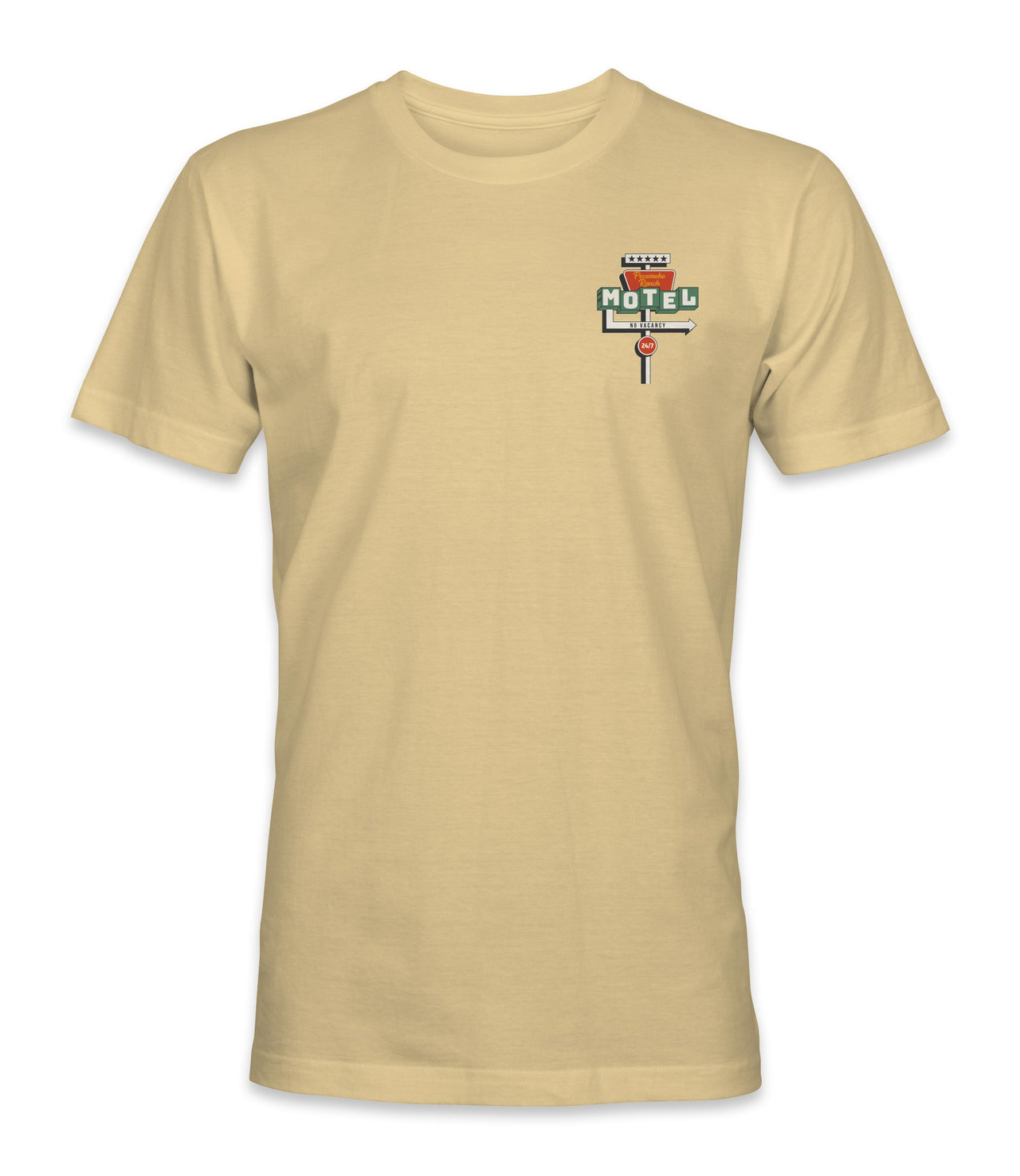 Pocomoke Ranch Motel Shirt