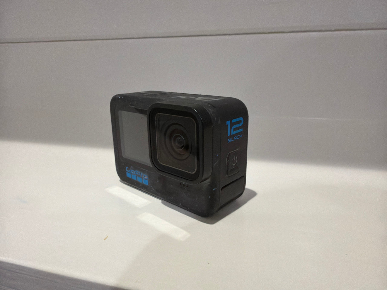 GoPro HERO12 Black Action Camera (Used)