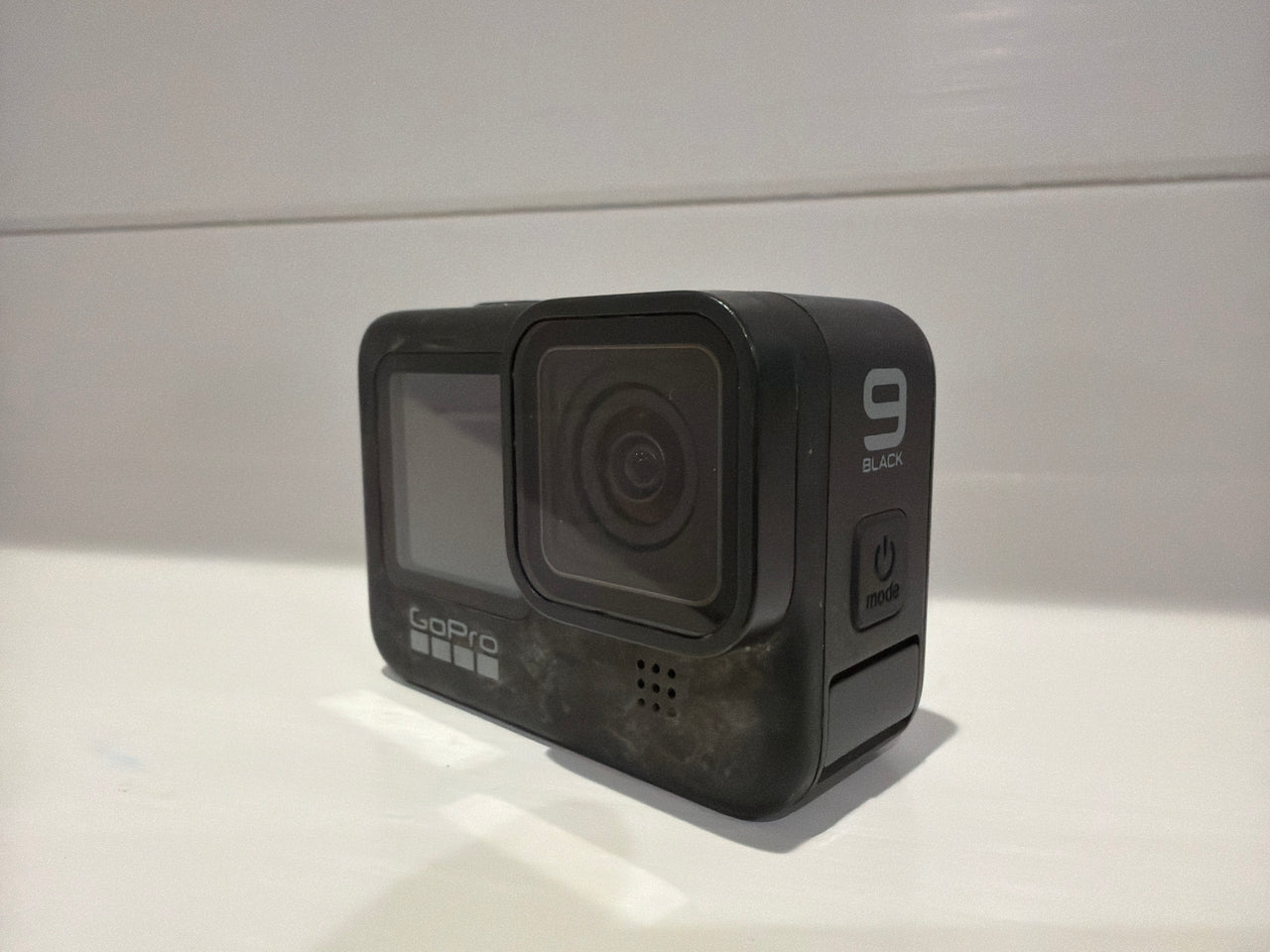 GoPro HERO12 Black Action Camera (For Parts or Repair)