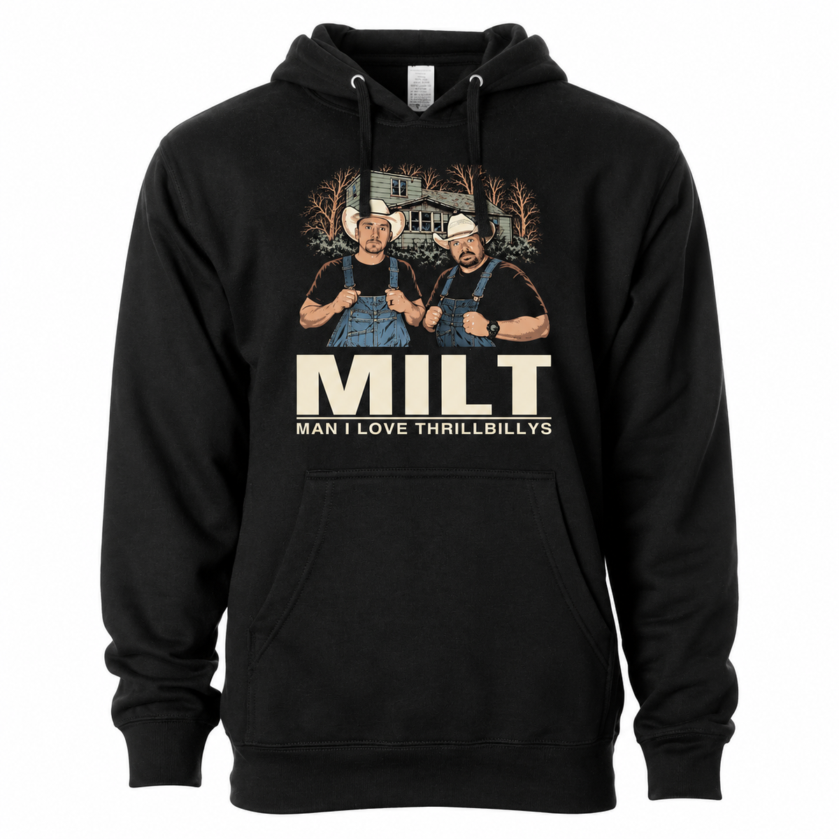 MILT Hoodie
