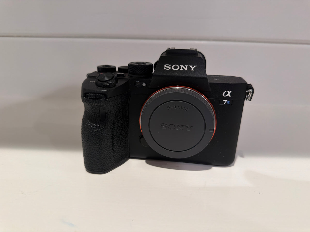 Sony A7S Camera (Body)