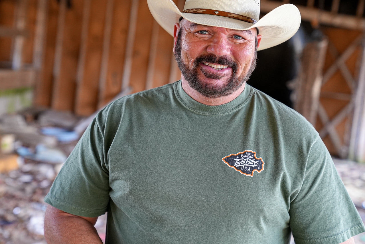 ThrillBilly USA Shirt