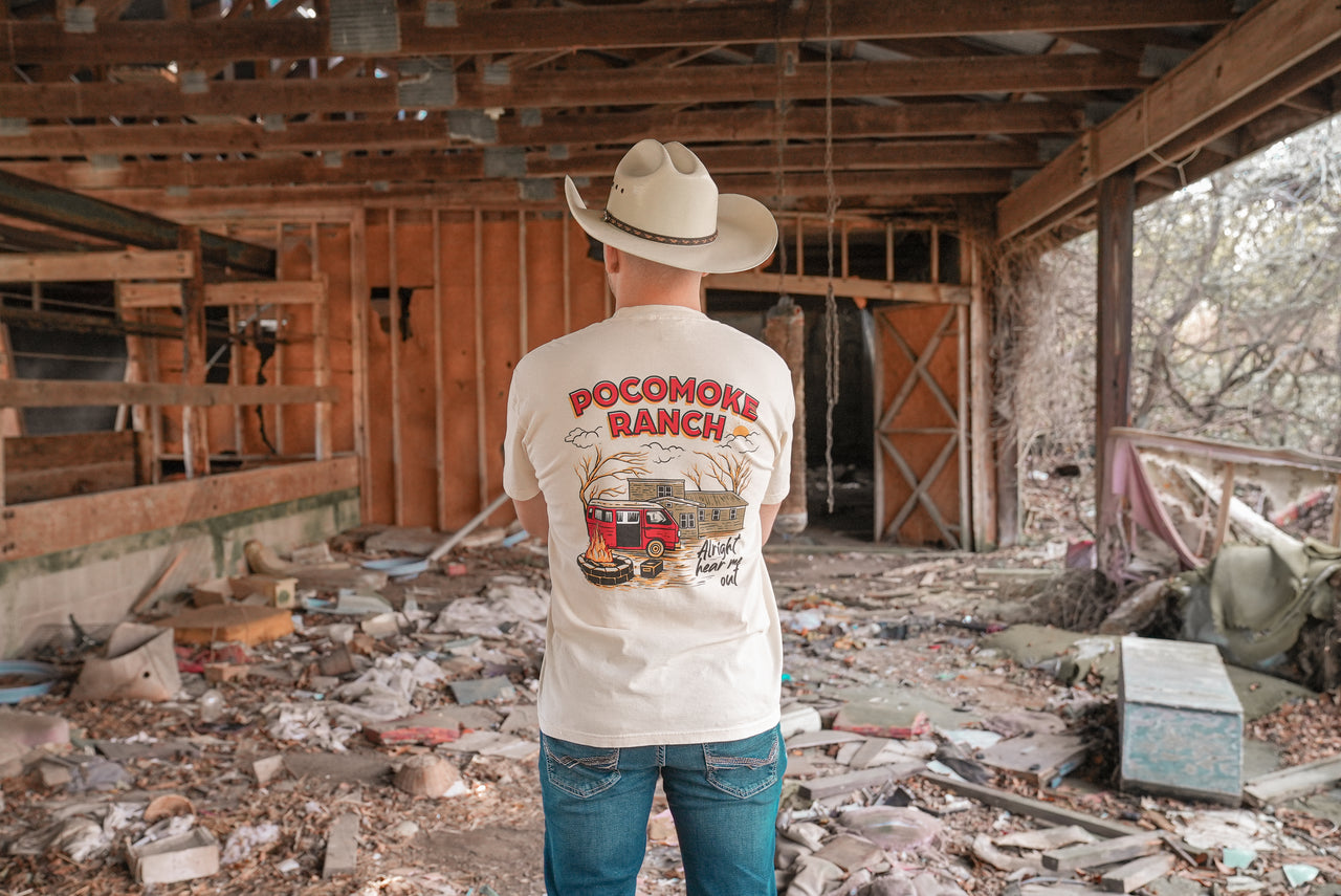 Pocomoke Hear Me Out Shirt