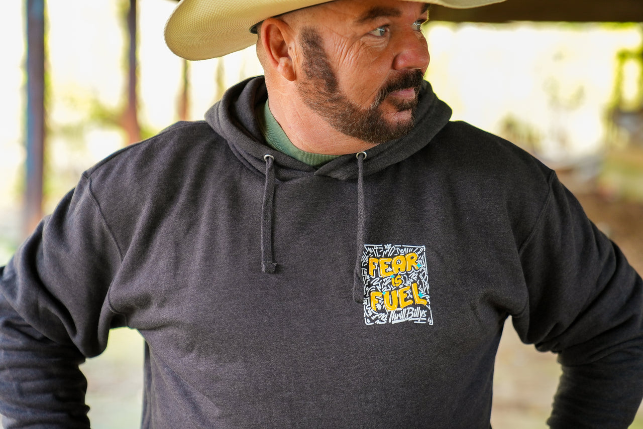 Fear Is Fuel Hoodie