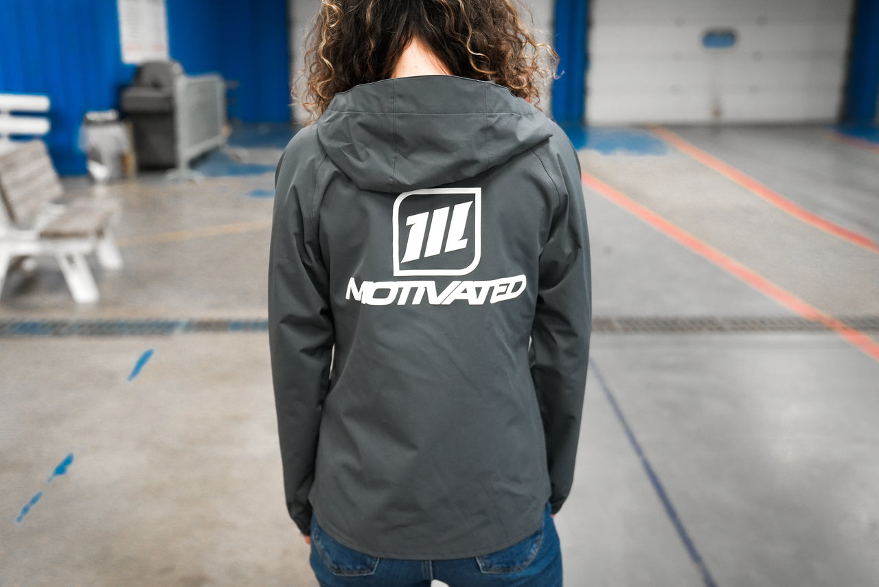 Women's Motivated Jacket