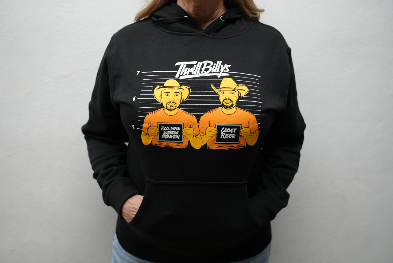 ThrillBilly Mug Shot