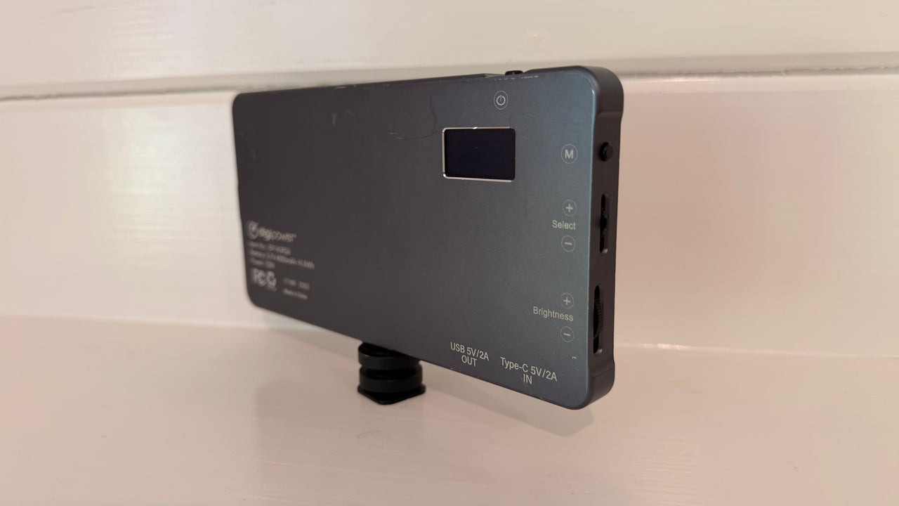 Large RBG Light (Used)