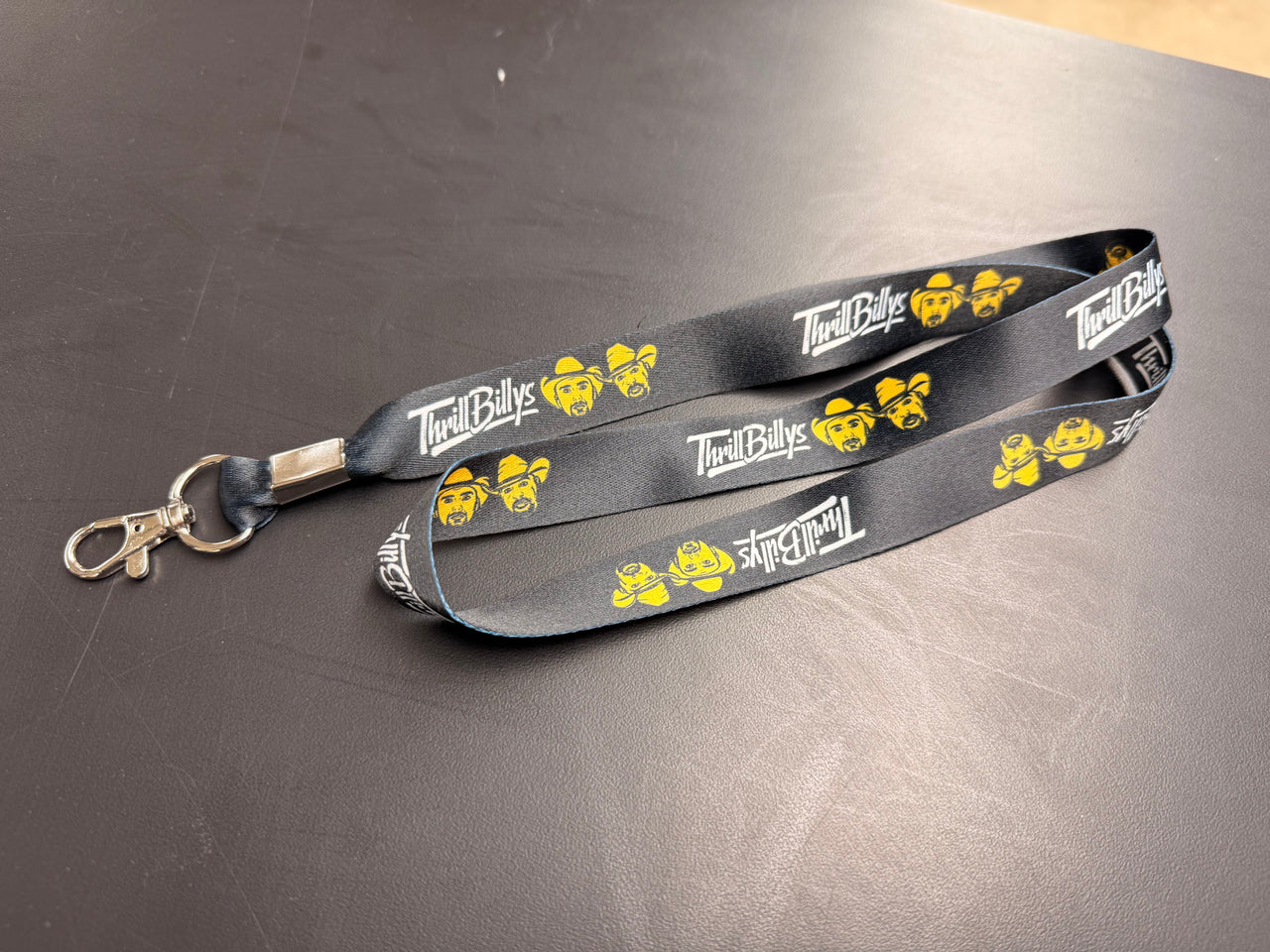 ThrillBilly Lanyard