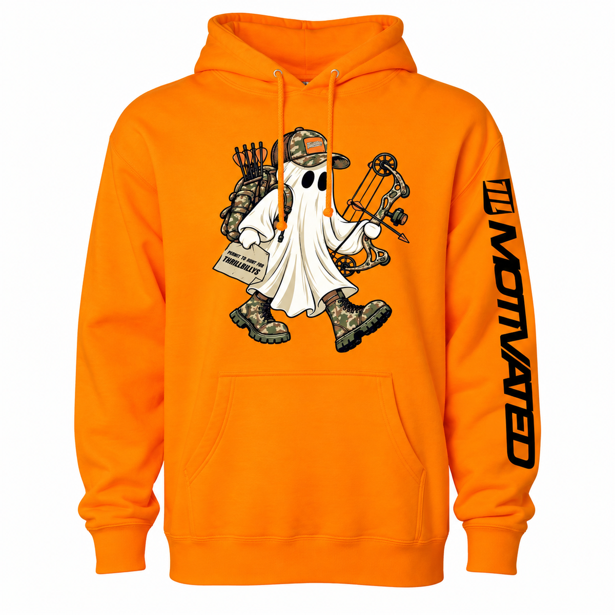 ThrillBilly Hunter Hoodie