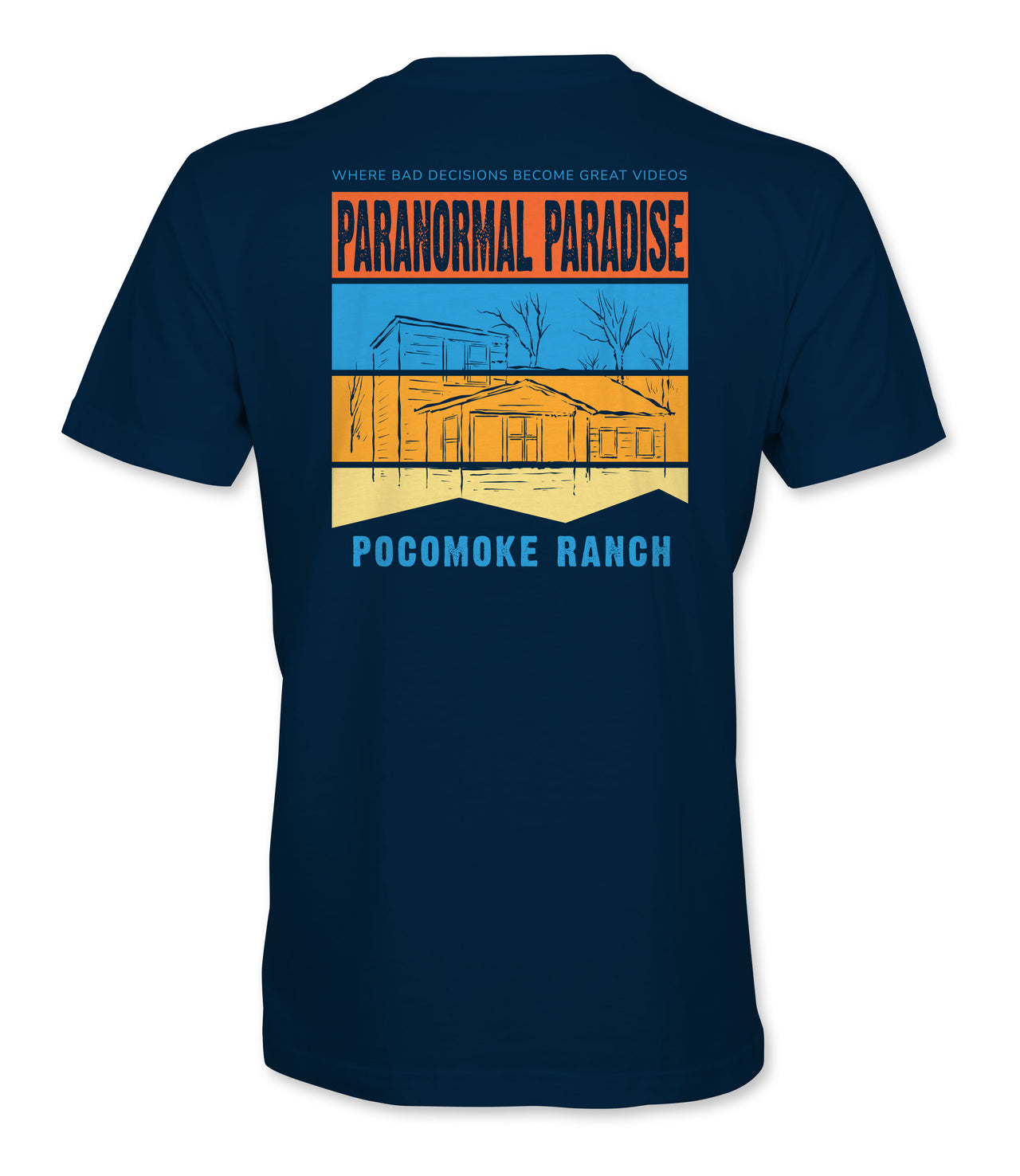 Paranormal Paradise Shirt