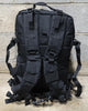 MTVD Backpack Black