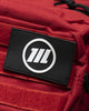 MTVD Backpack Red