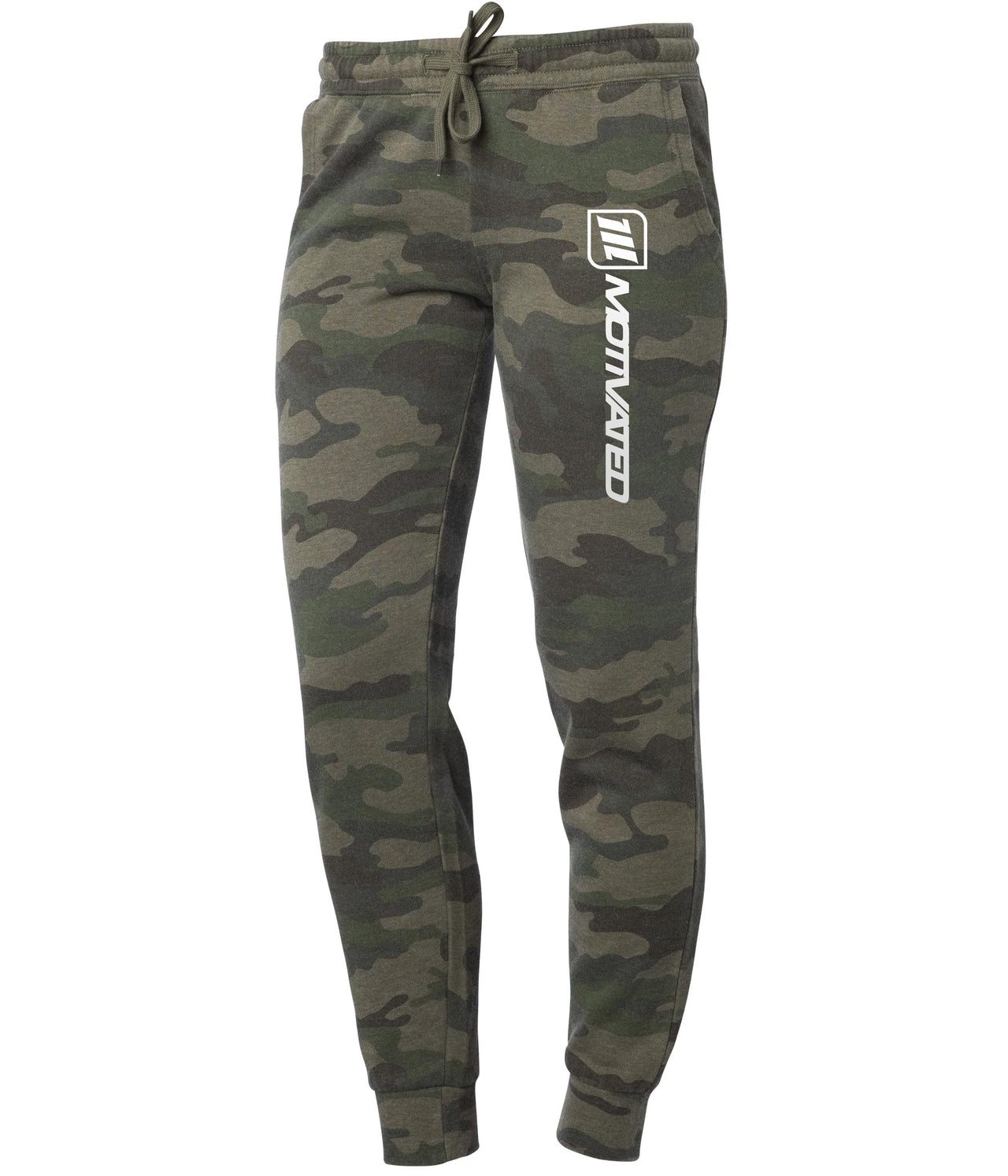 MTVD Camo Sweatpants