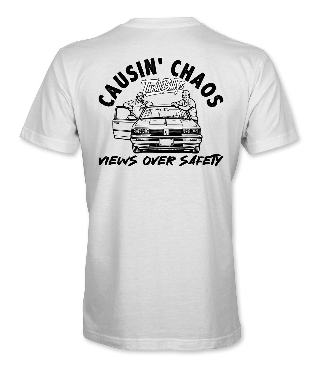 Causin' Chaos Shirt