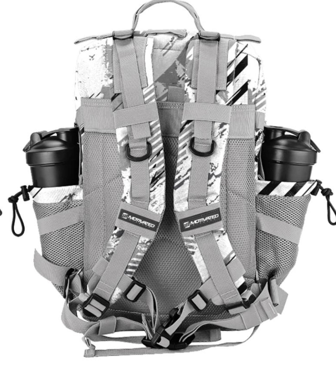 Concrete Snow Backpack