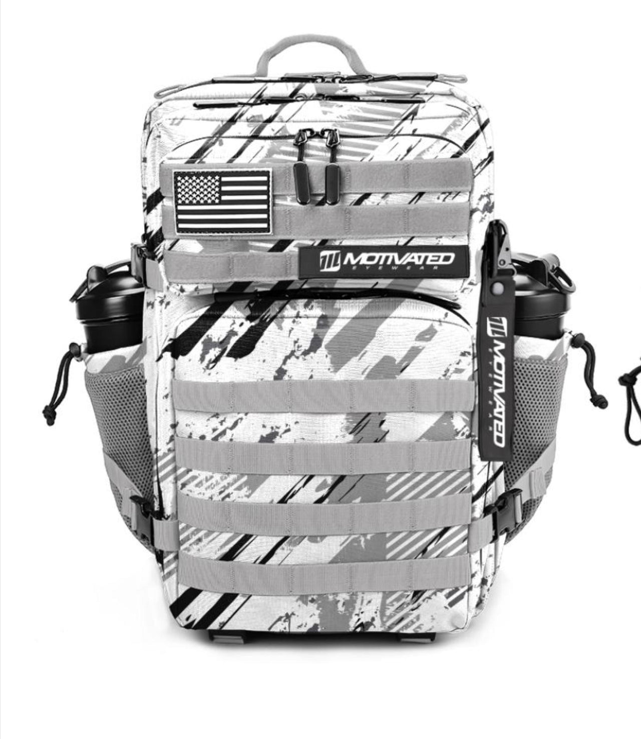 Concrete Snow Backpack