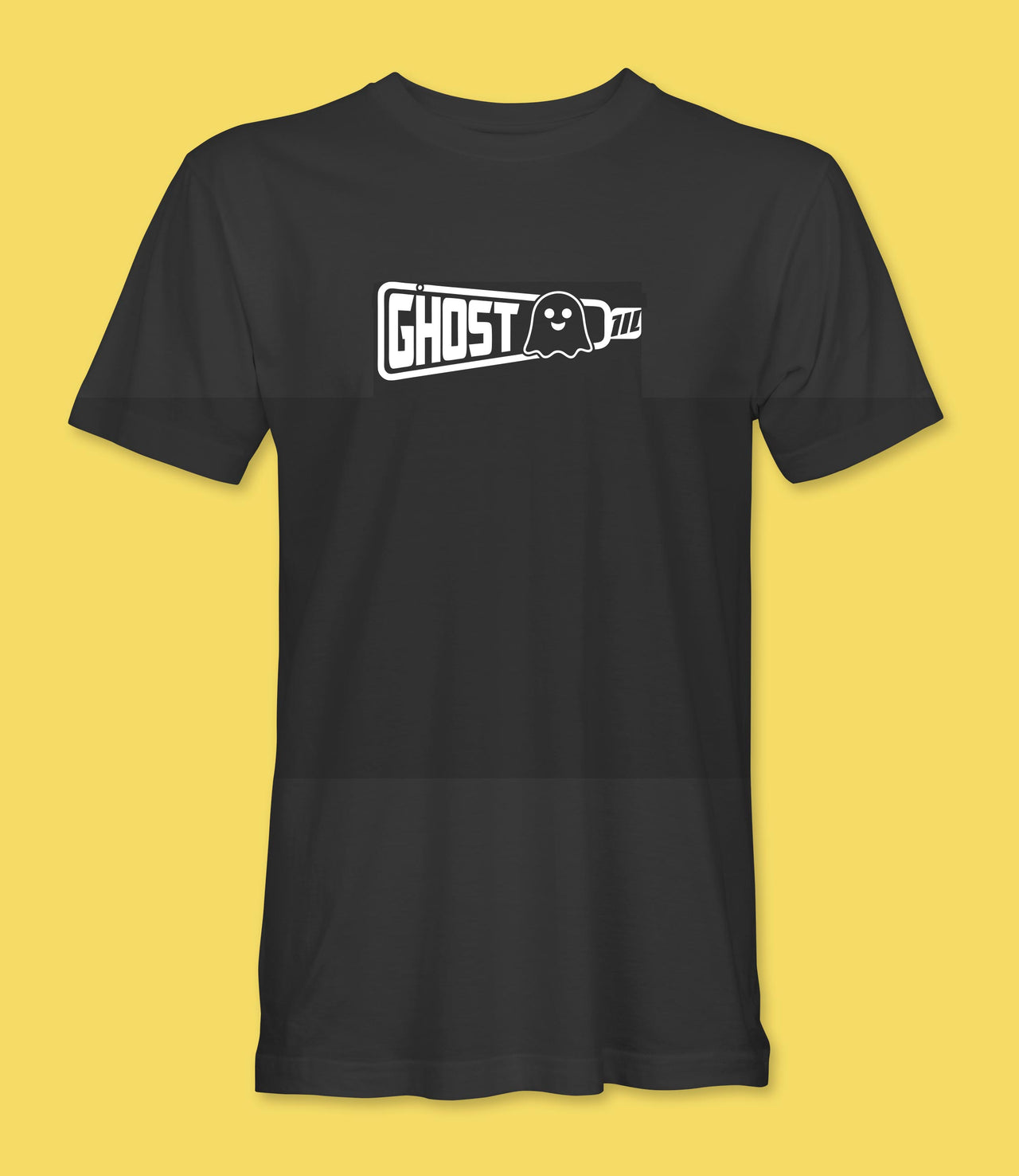 Eat Sleep Ghost Repeat Shirt