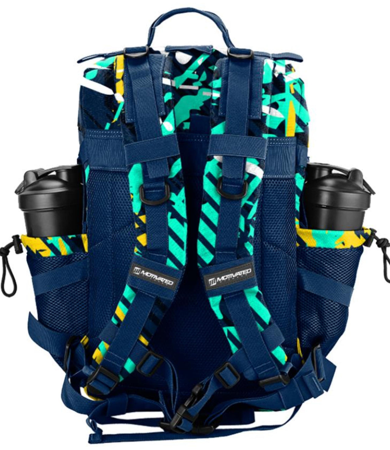 Electric Jungle Backpack