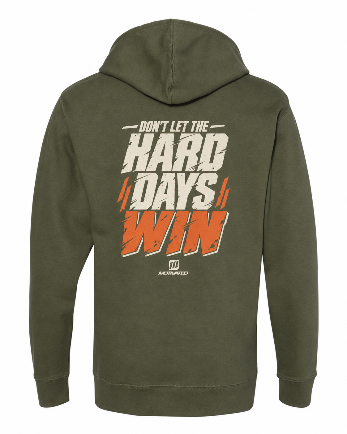 Motivated Win Hoodie
