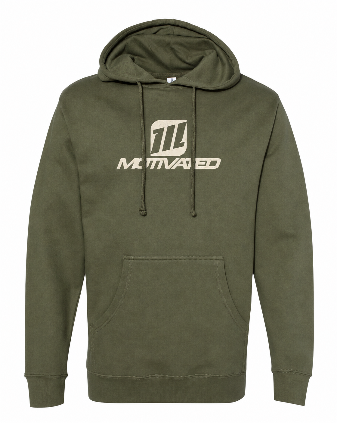 Motivated Win Hoodie