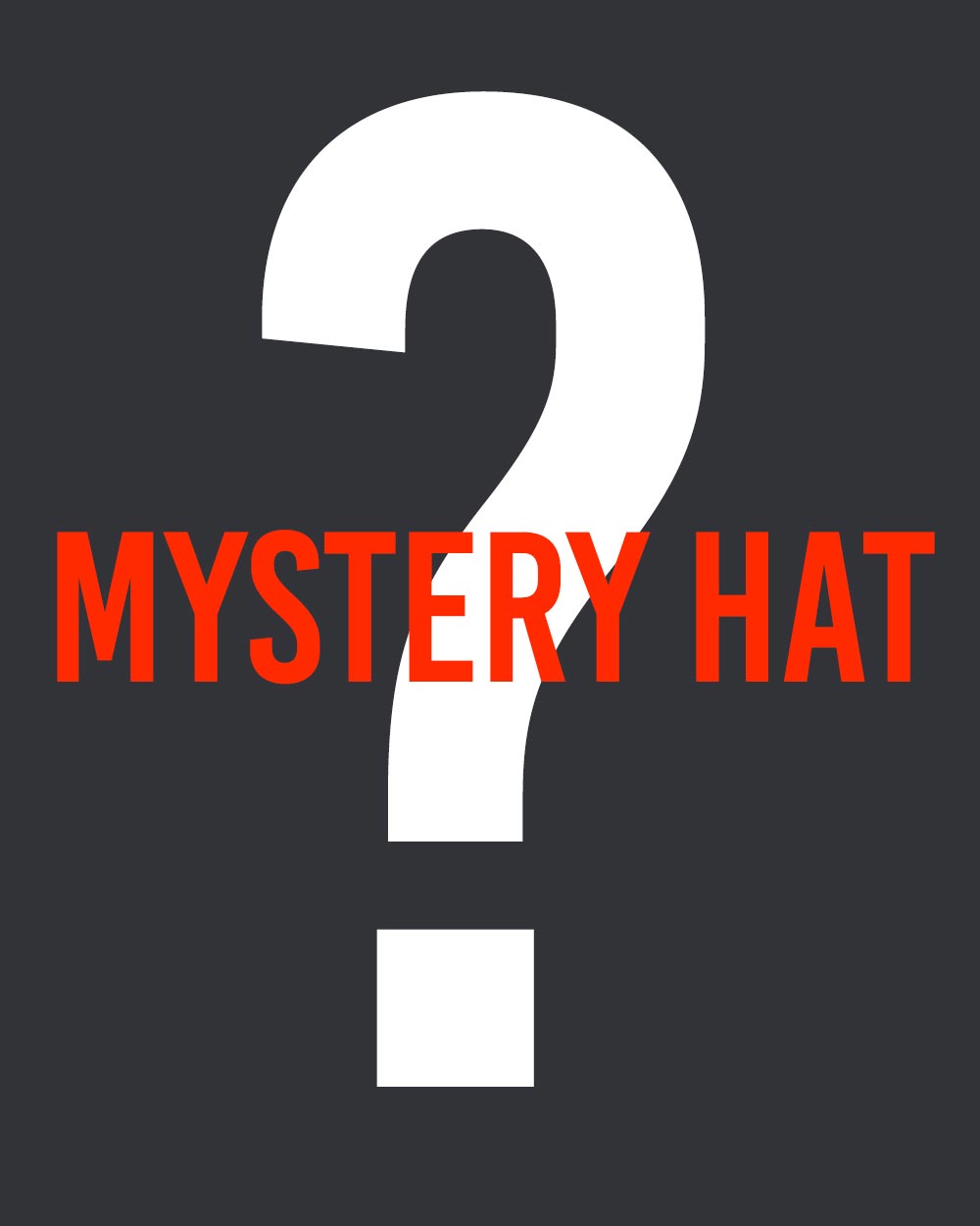 Snapback Mystery Hat