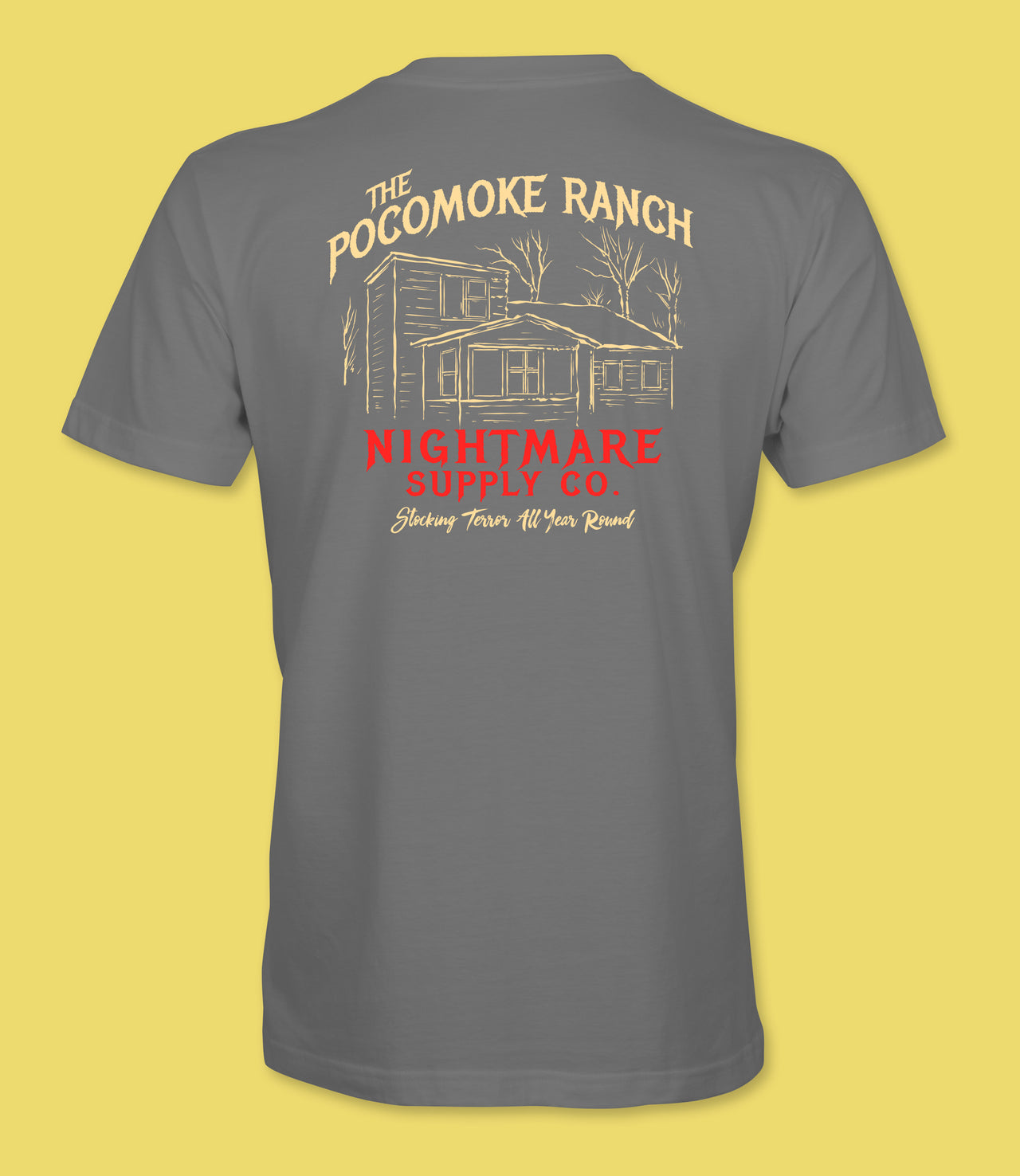 Pocomoke Ranch (Nightmare) Shirt