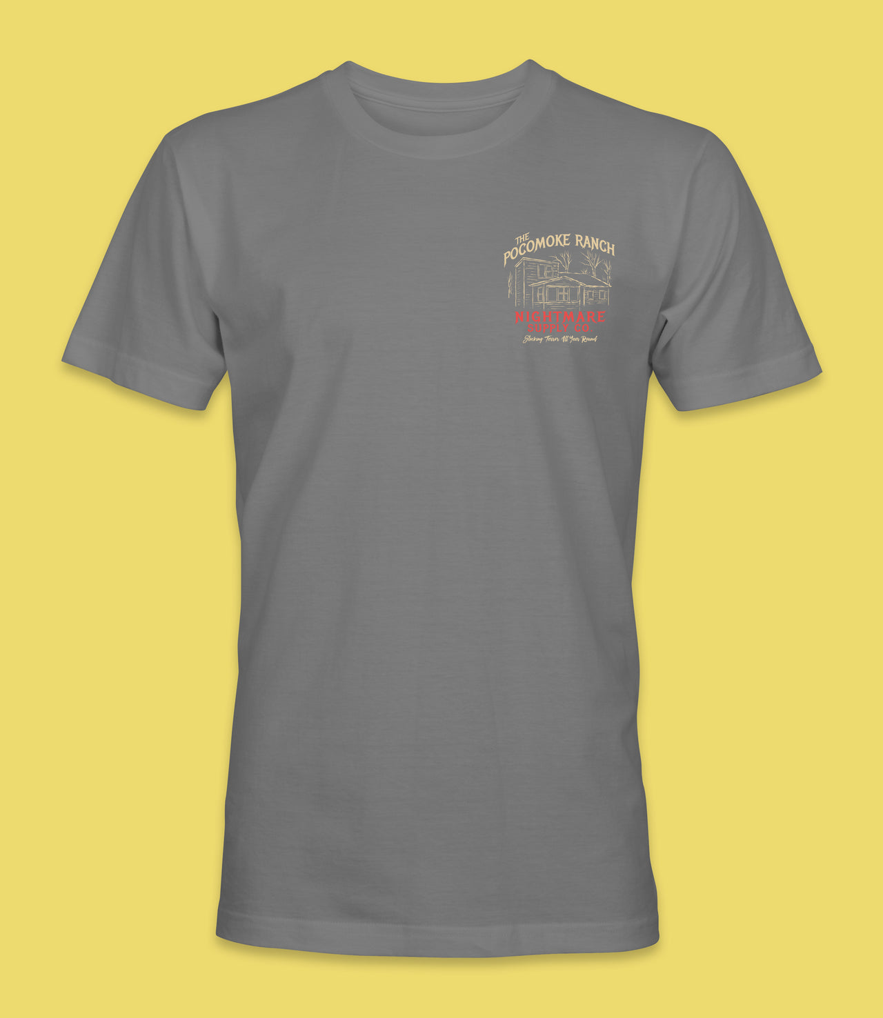 Pocomoke Ranch (Nightmare) Shirt