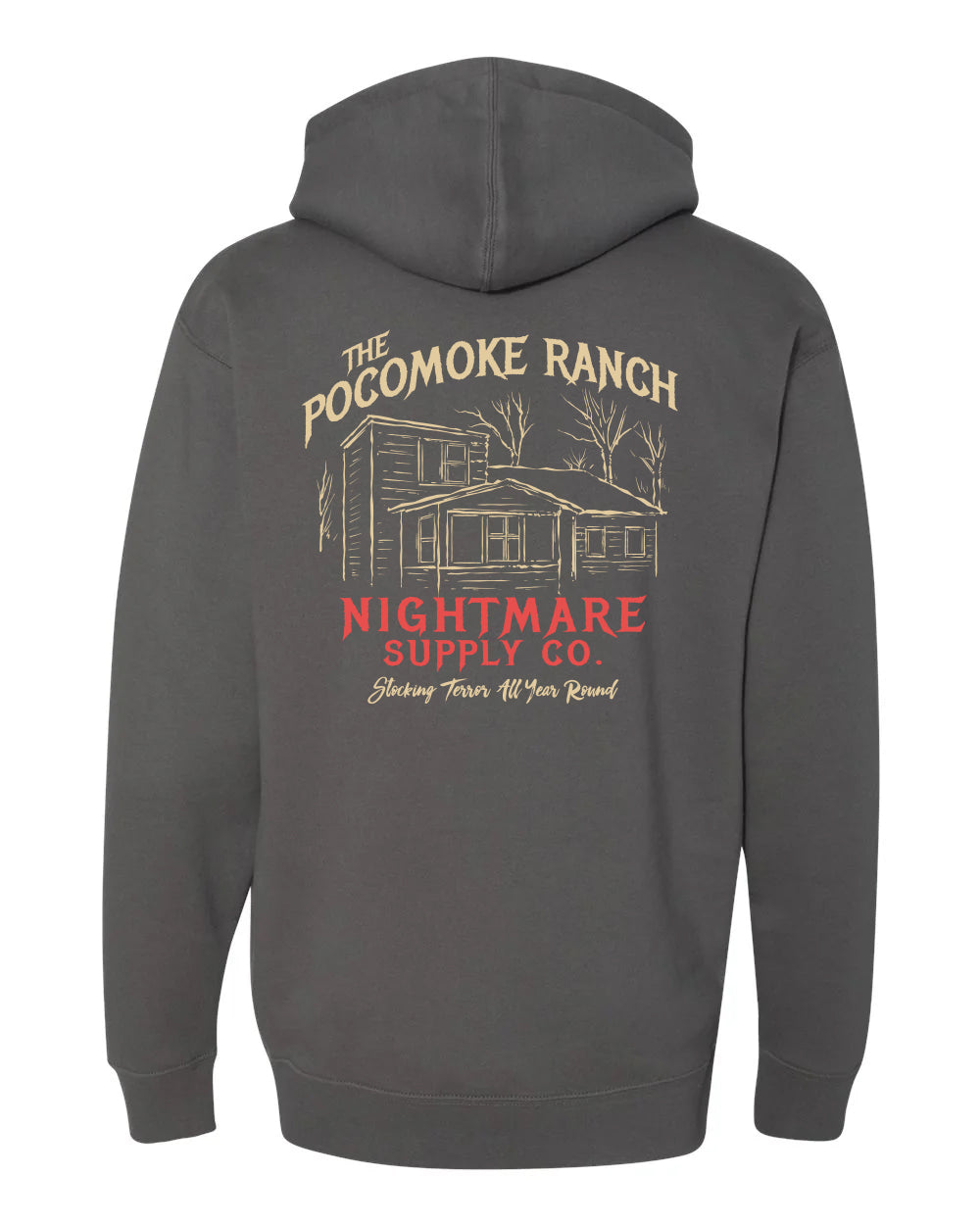 Pocomoke Ranch Nightmare Hoodie