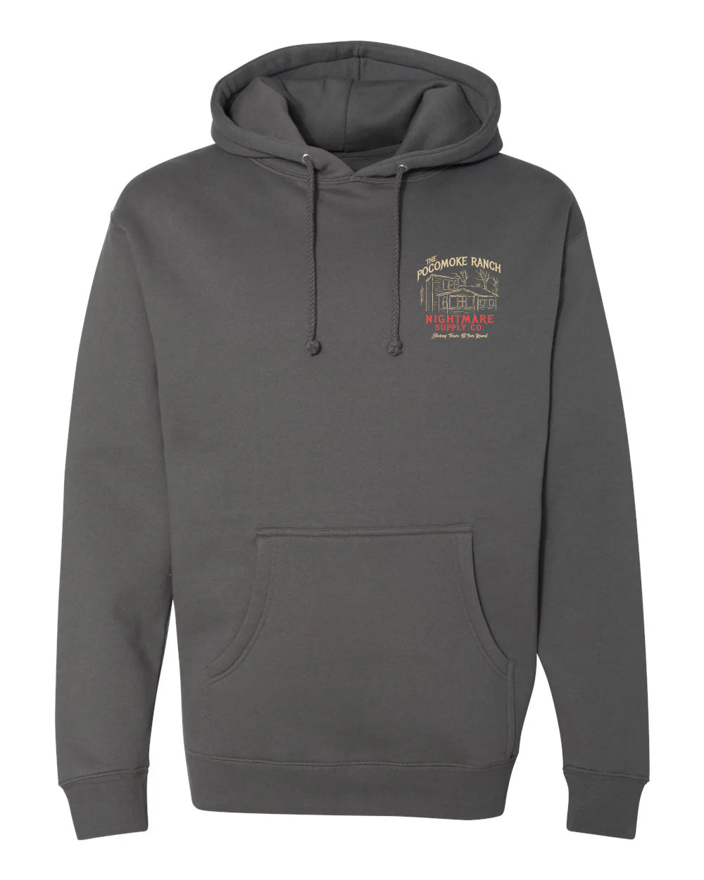 Pocomoke Ranch Nightmare Hoodie