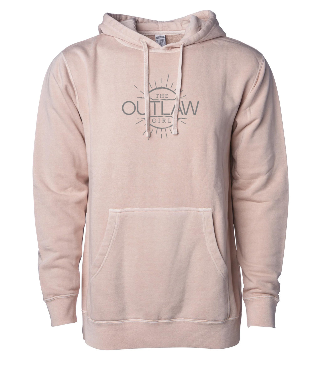 MTVD Outlaw Girl Hoodie