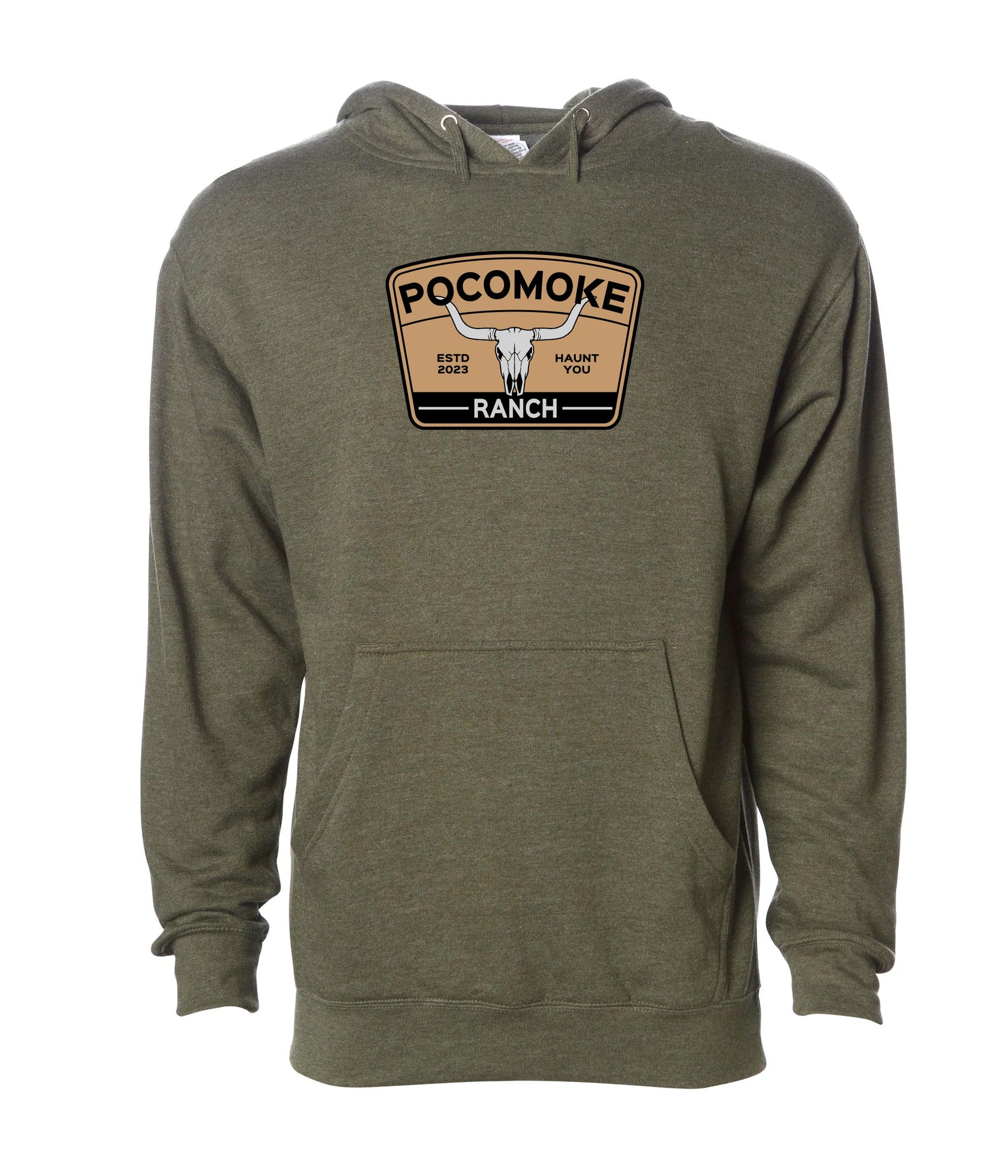 Pocomoke Ranch Hoodie (Pre-Order)
