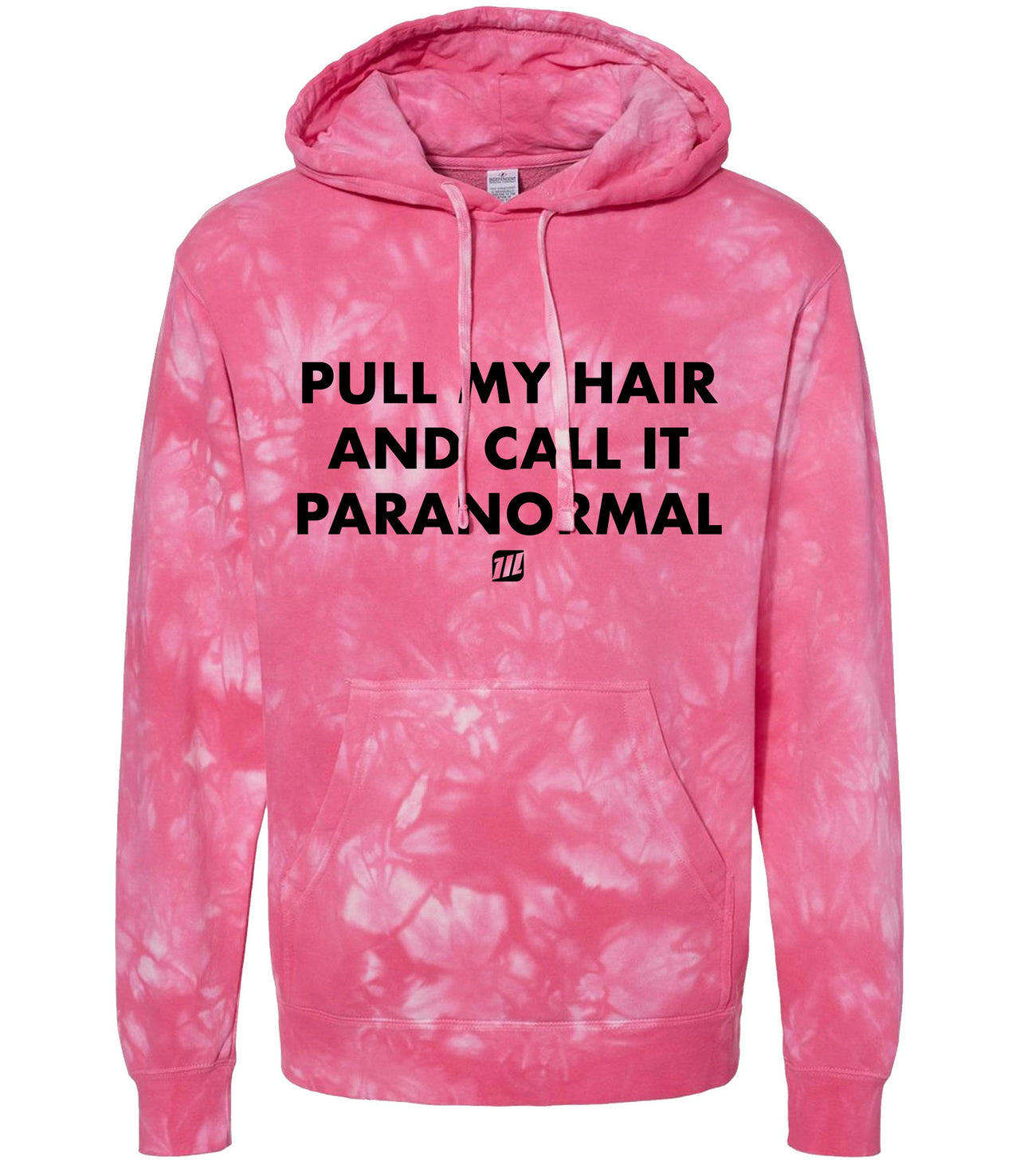 Pull My Hair Hoodie