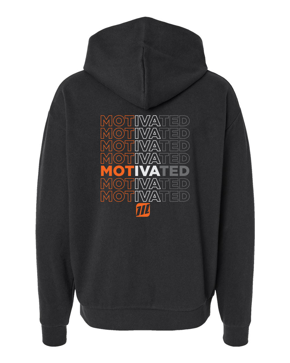 Repeater MTVD Black Hoodie