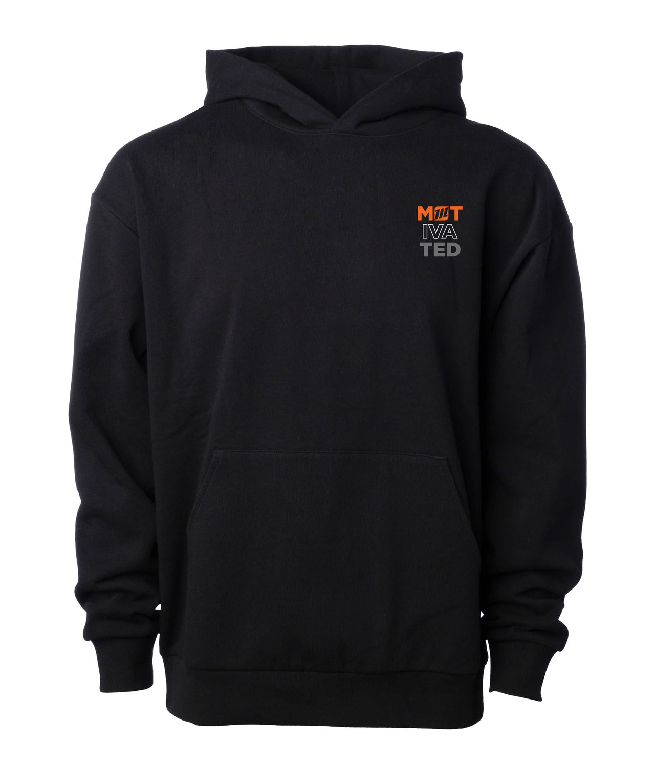 MTVD Repeater Youth Black Hoodie