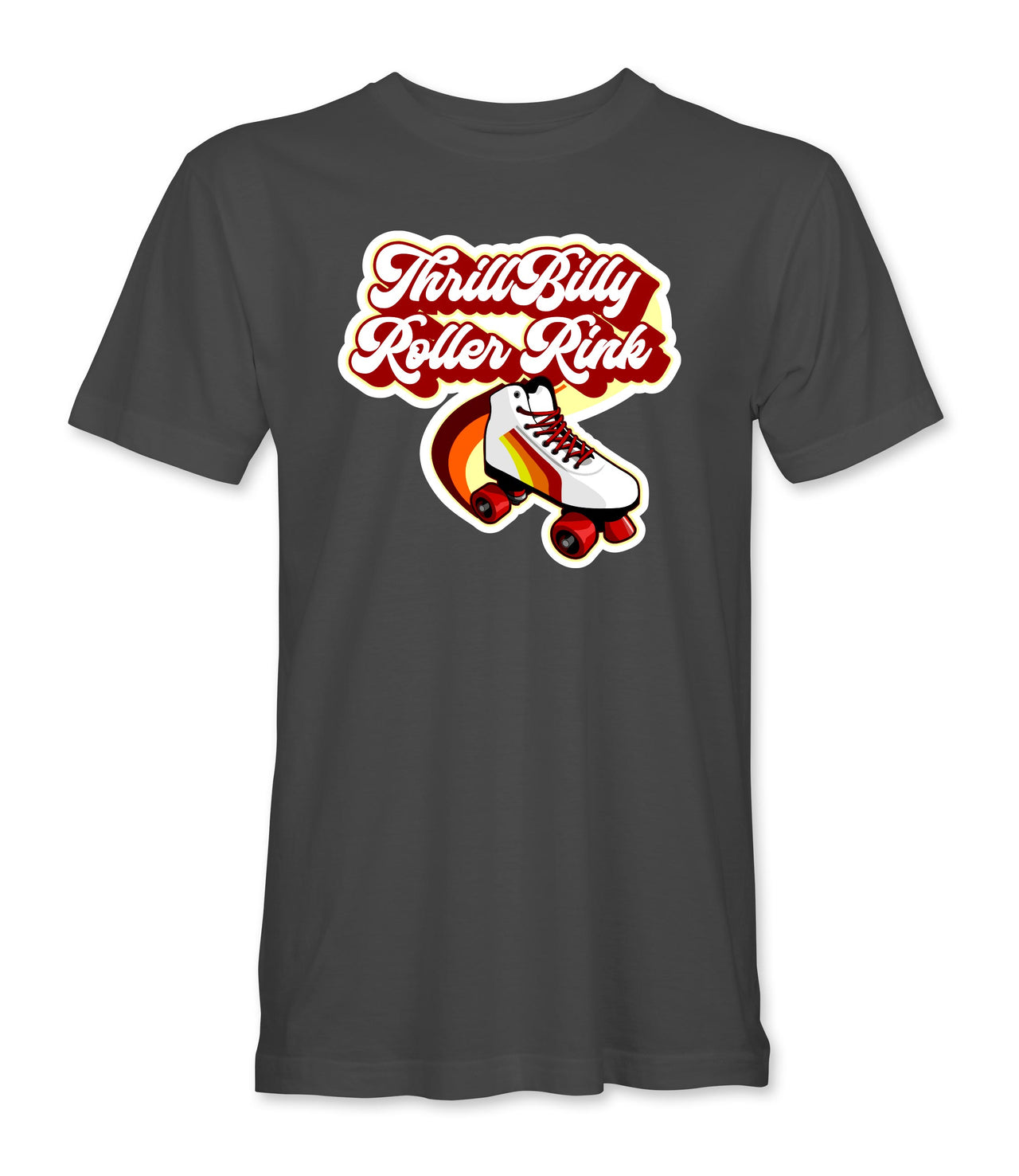 ThrillBilly Roller Rink Shirt