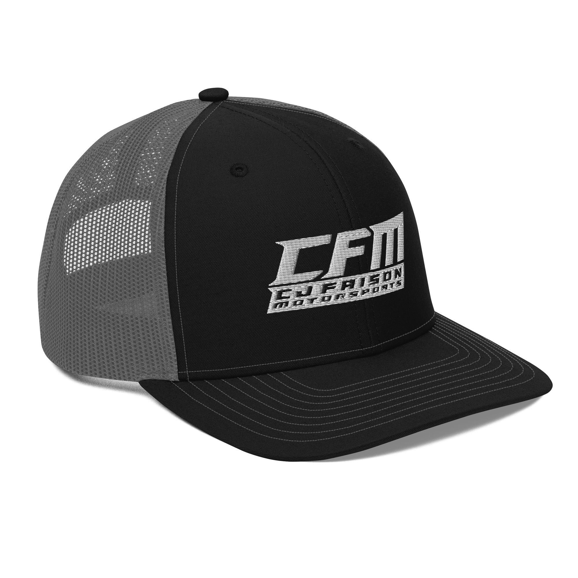 CJ Faison Motorsports Pit Crew Hat