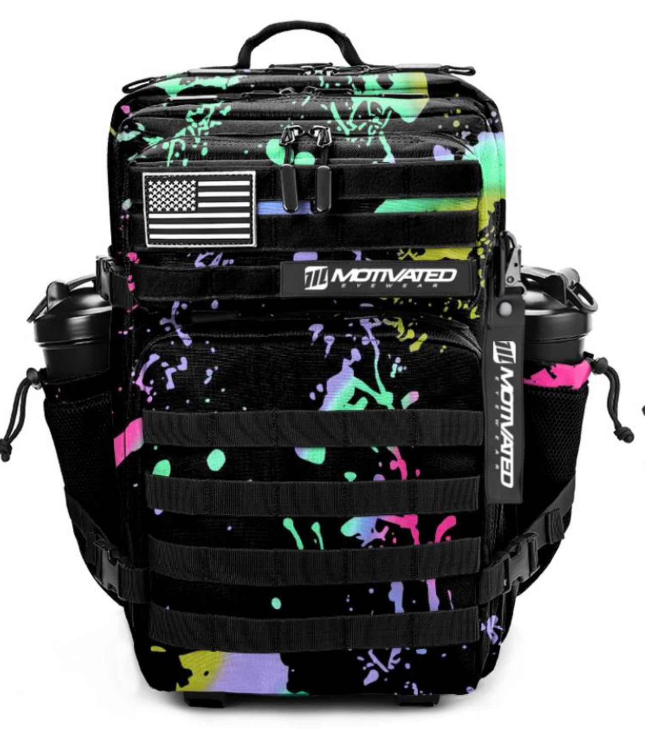 Toxic AfterDark Backpack