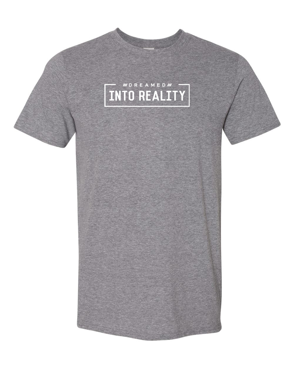 Dream Into Reality Shirt - Grey