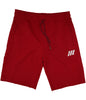 Ambition Shorts- Red