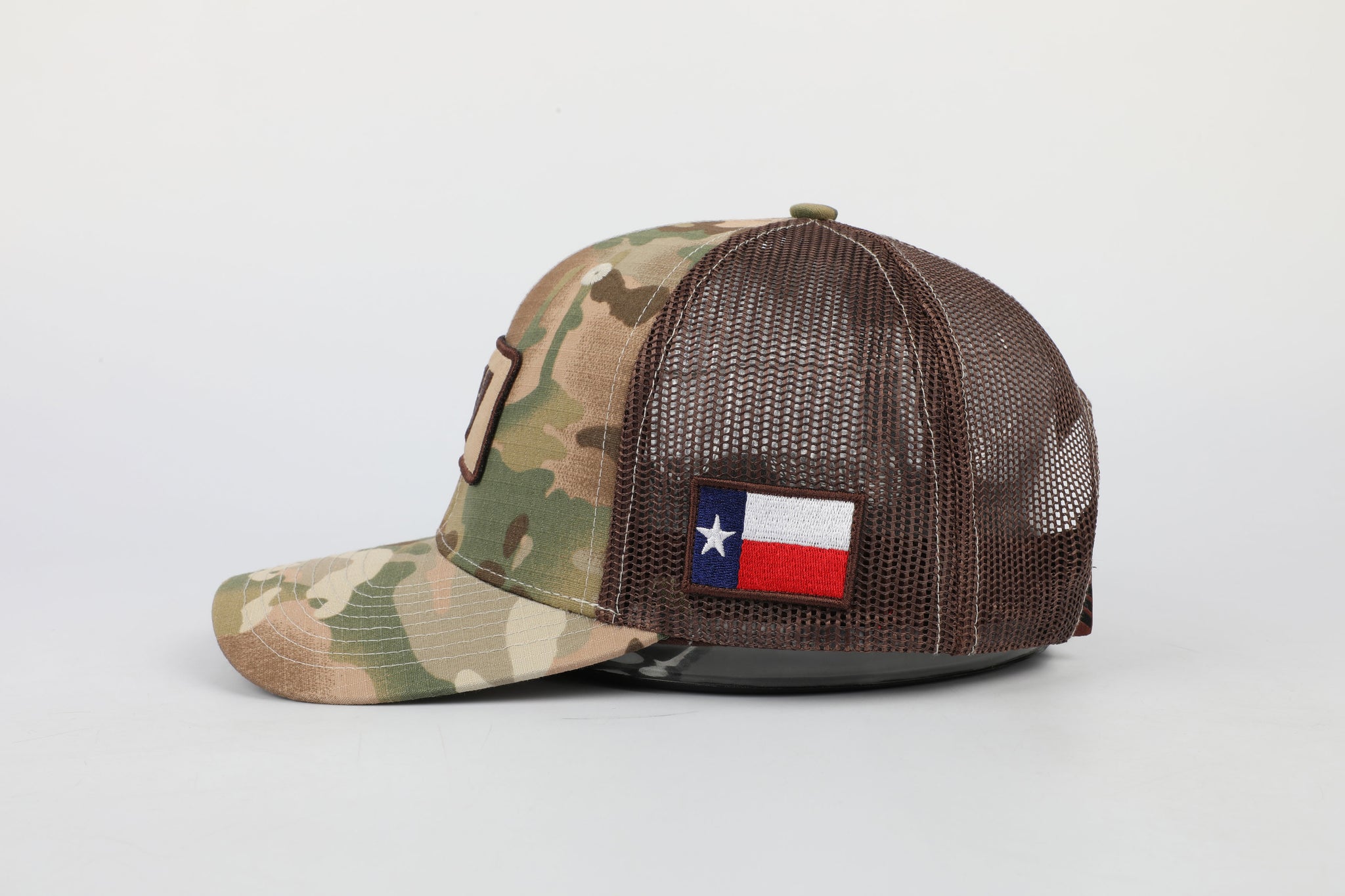 Texas Tour Camo Hat