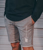 Relentless Grey Shorts
